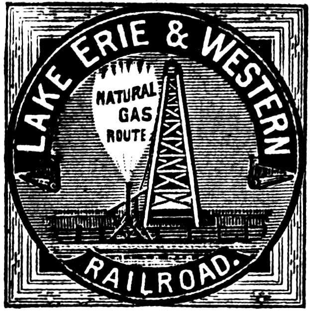 LAKE ERIE & WESTERN RAILROAD