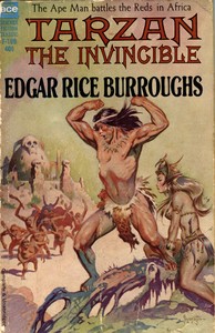 The Project Gutenberg eBook of Tarzan of the Apes, by Edgar Rice