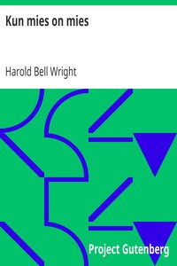 Kun mies on mies, Harold Bell Wright