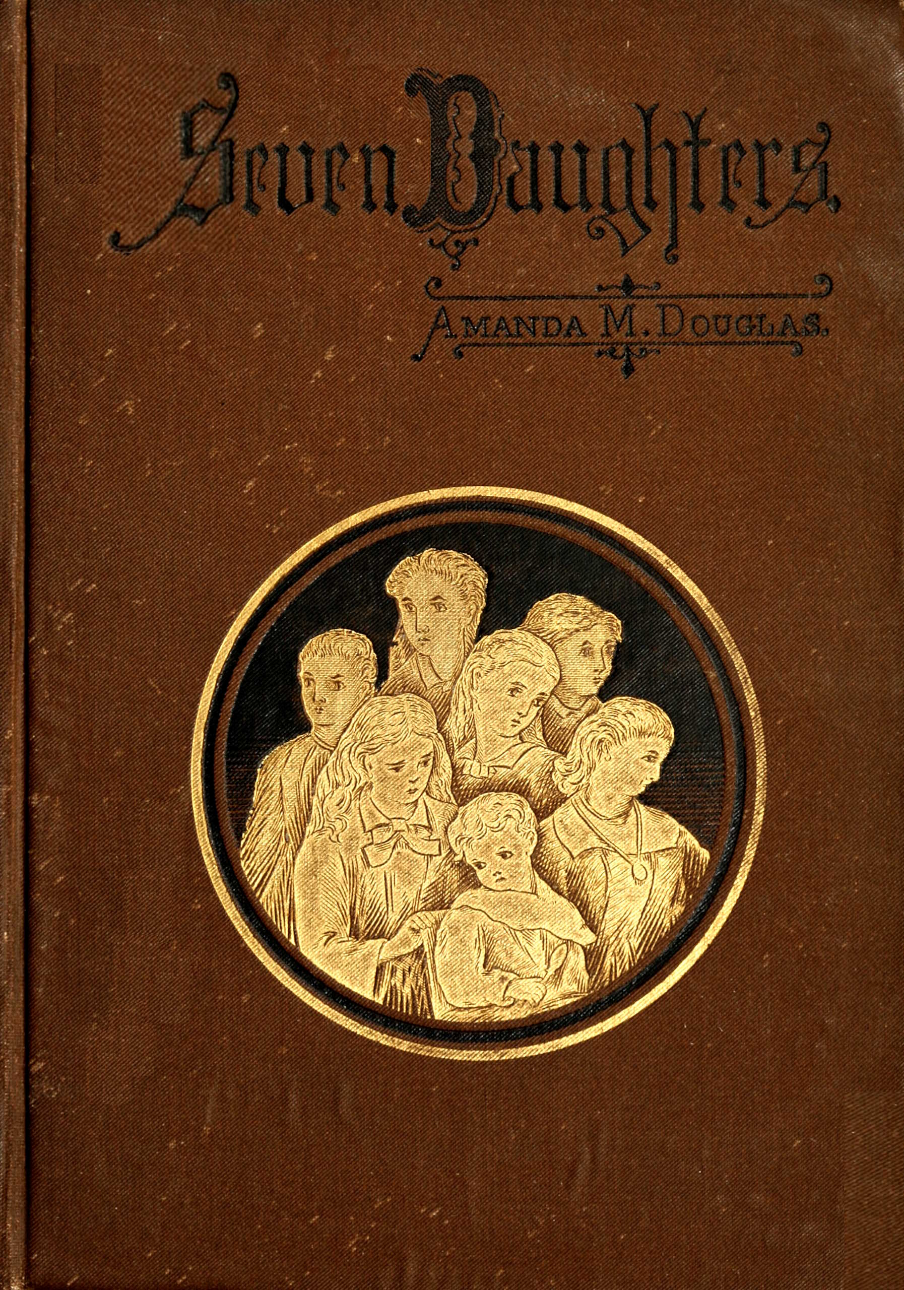 Seven Daughters   Project Gutenberg
