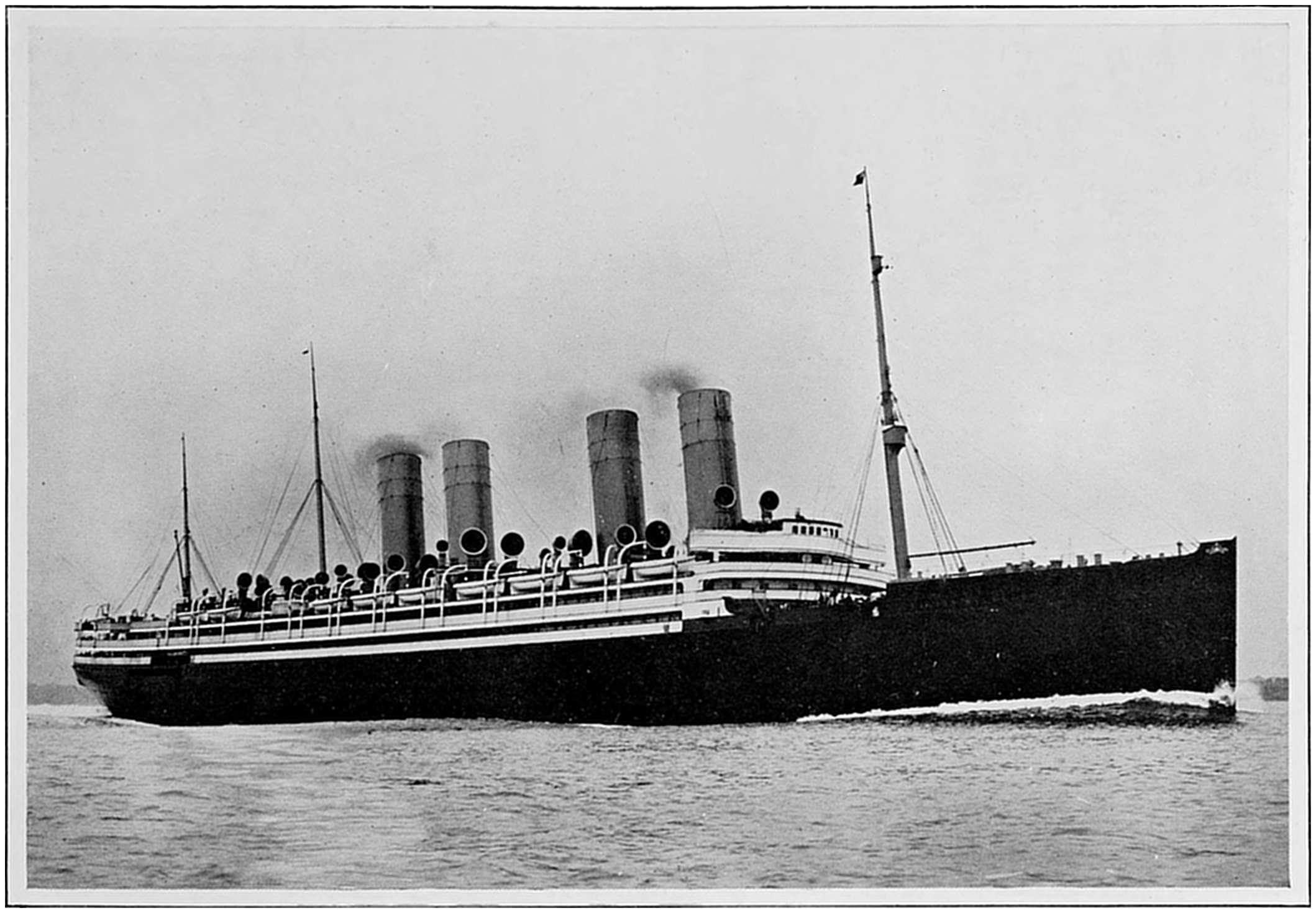 Steamships and Their Story