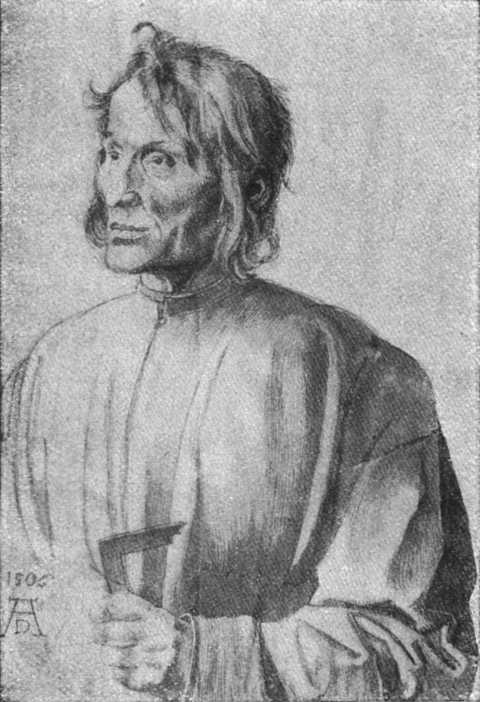Baumeister Hieronymus von Dürer