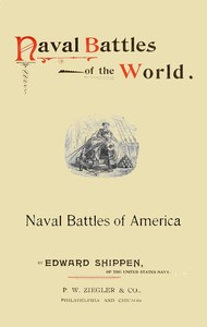 Naval battles of the world, Edward Shippen