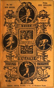 The Cornhill Magazine (vol. XLII, no. 247 new series, January 1917), Various