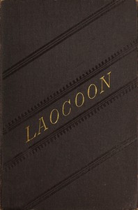 Laocoon, Gotthold Ephraim Lessing, Ellen Frothingham