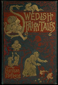 Swedish Fairy Tales, Herman Hofberg, W. H. Myers