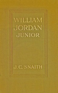 William Jordan, Junior, J. C. Snaith