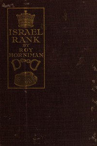 Israel Rank, Roy Horniman