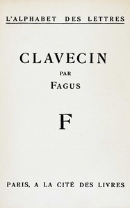 Clavecin, Fagus