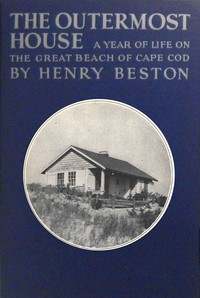 The outermost house, Henry Beston