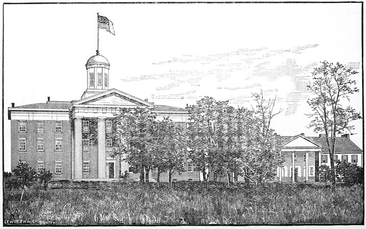 Washington and Jefferson College