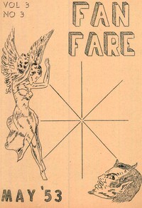 Fan fare, May 1953, Various, W. Paul Ganley
