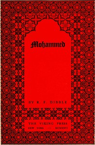 Mohammed, Roy Floyd Dibble
