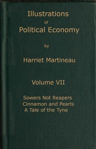 Illustrations of Political Economy, Volume 7 (of 9), Harriet Martineau