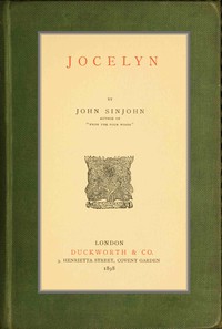 Jocelyn, John Galsworthy