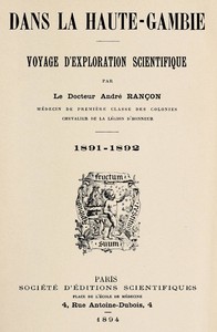 Dans la Haute-Gambie, André Rançon