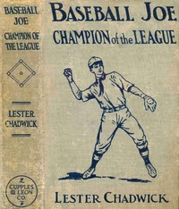 Baseball Joe, champion of the league, Lester Chadwick, Thelma Gooch
