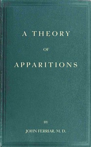 An essay towards a theory of apparitions, John Ferriar