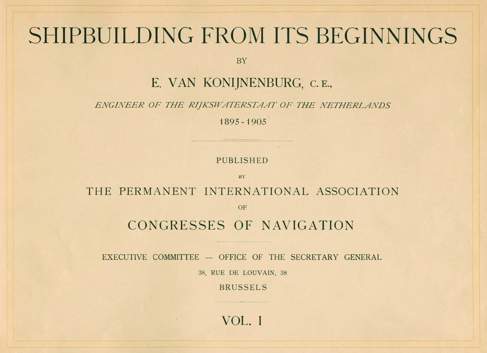 Original title page