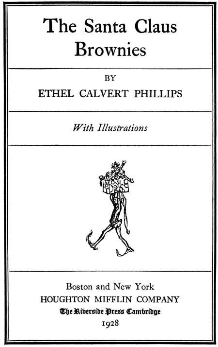 title page