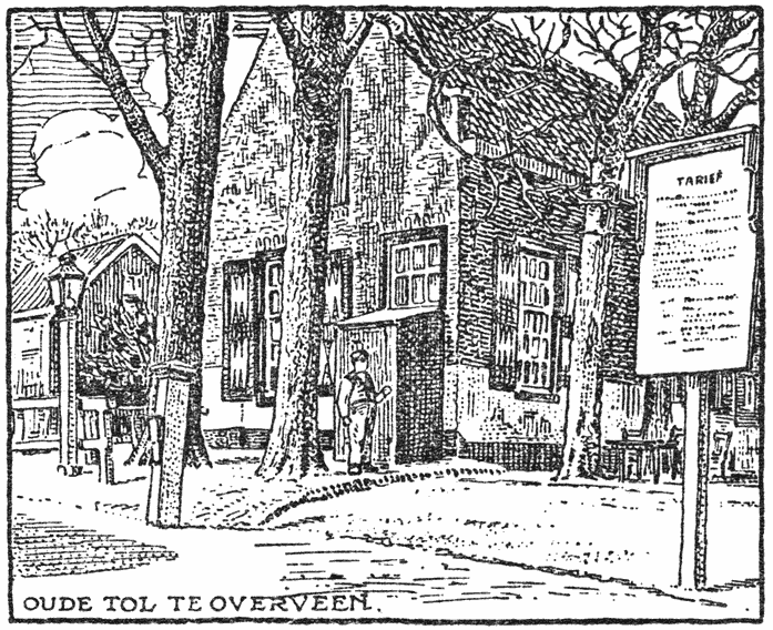 OUDE TOL TE OVERVEEN