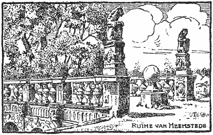 Ruïne van Heemstede