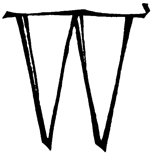 W