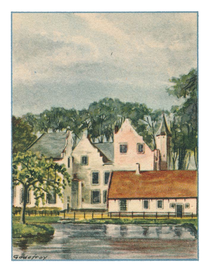 46. RHOON, ’t Huis
