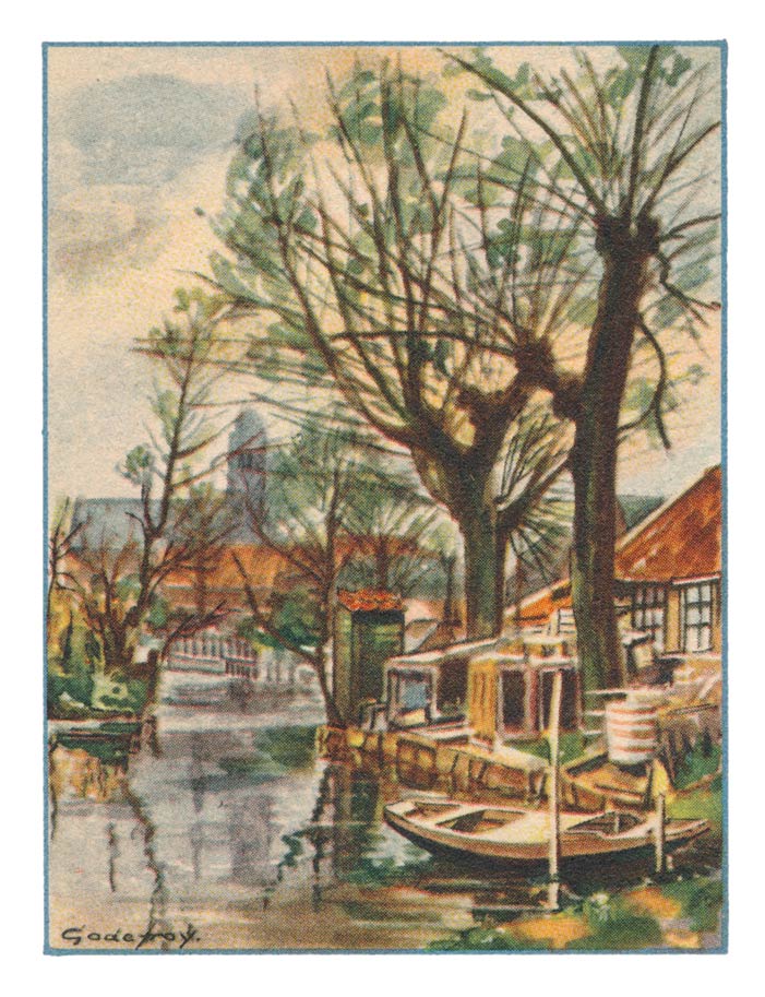 57. ALPHEN A. D. RIJN