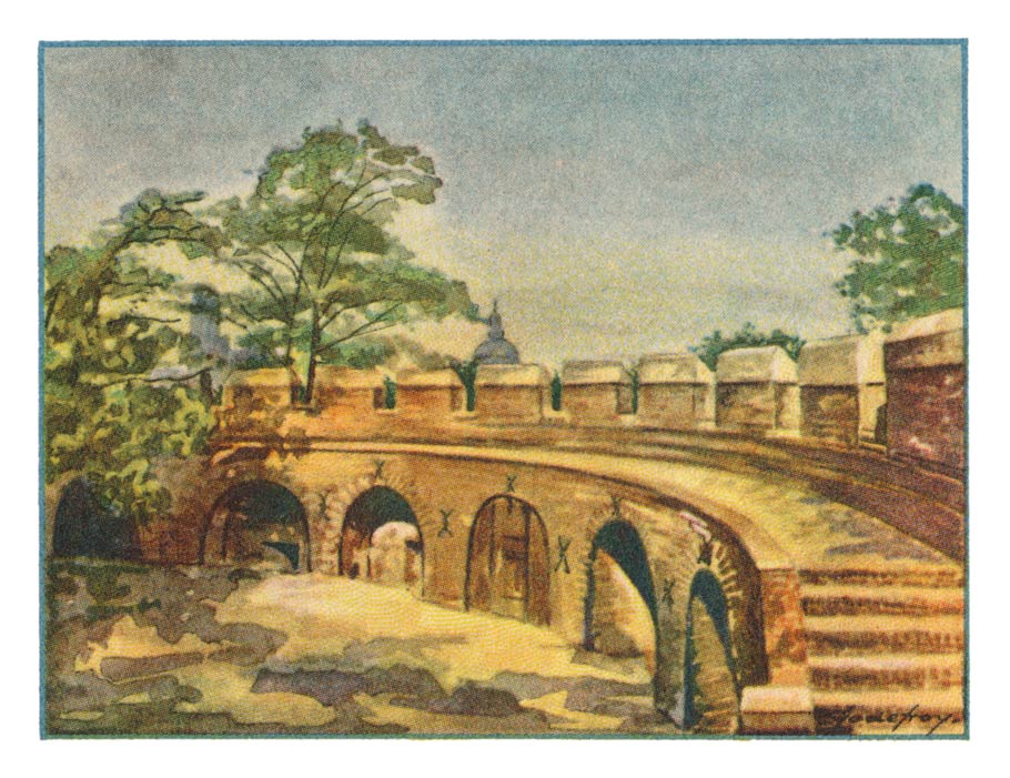 83. LEIDEN, De Burcht