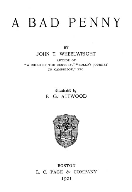 title page