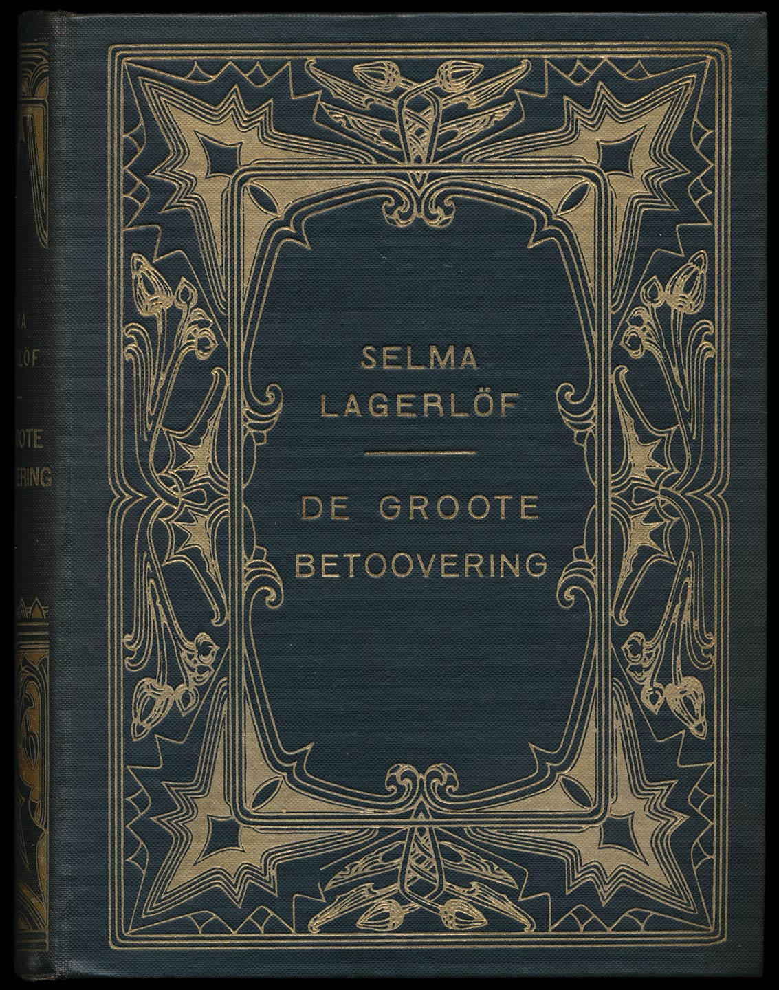 Oorspronkelijke voorkant.