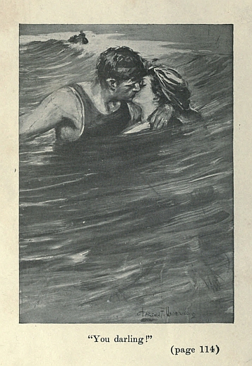 "You darling!" (page 114)