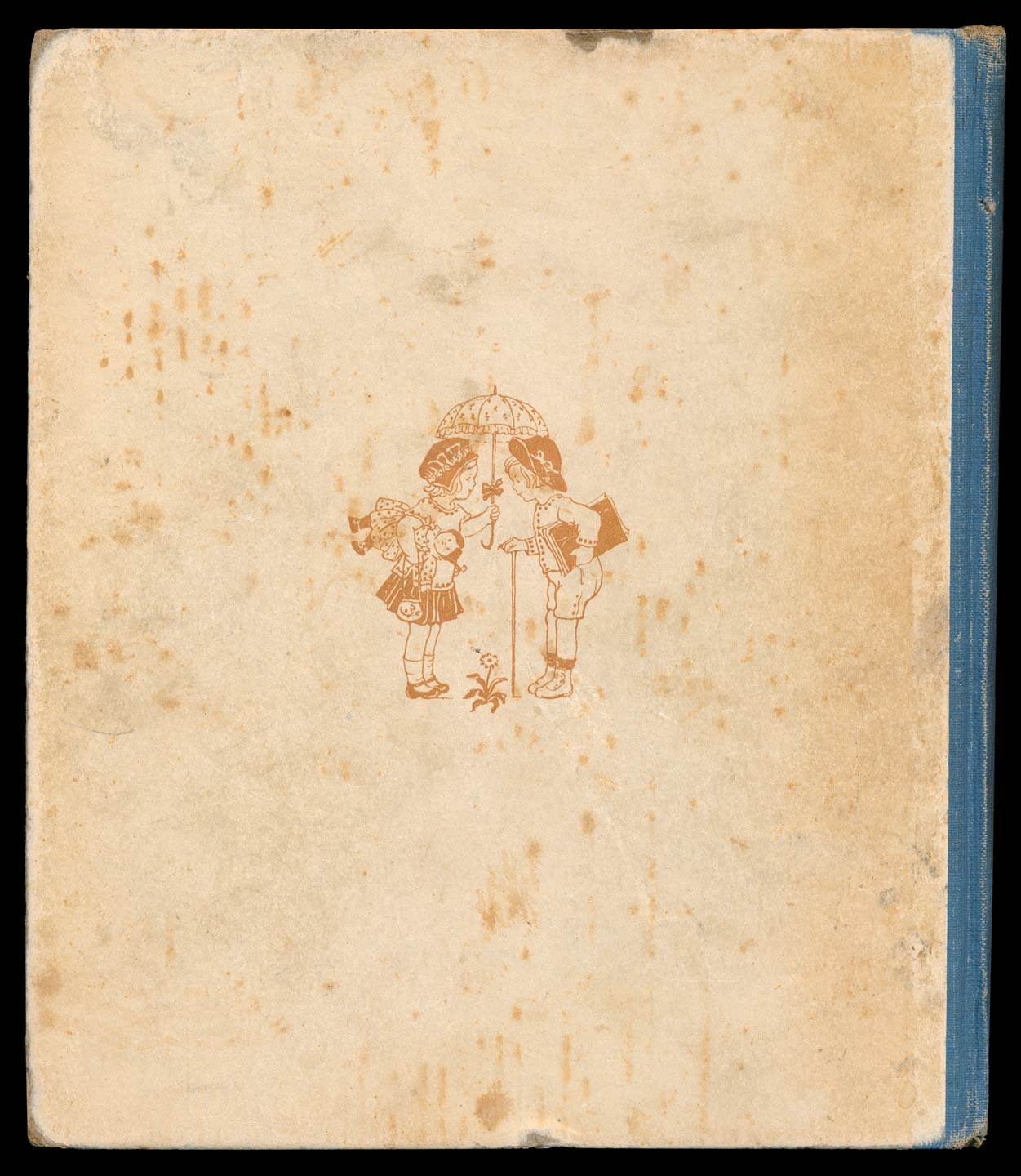 Oorspronkelijke achterkant.