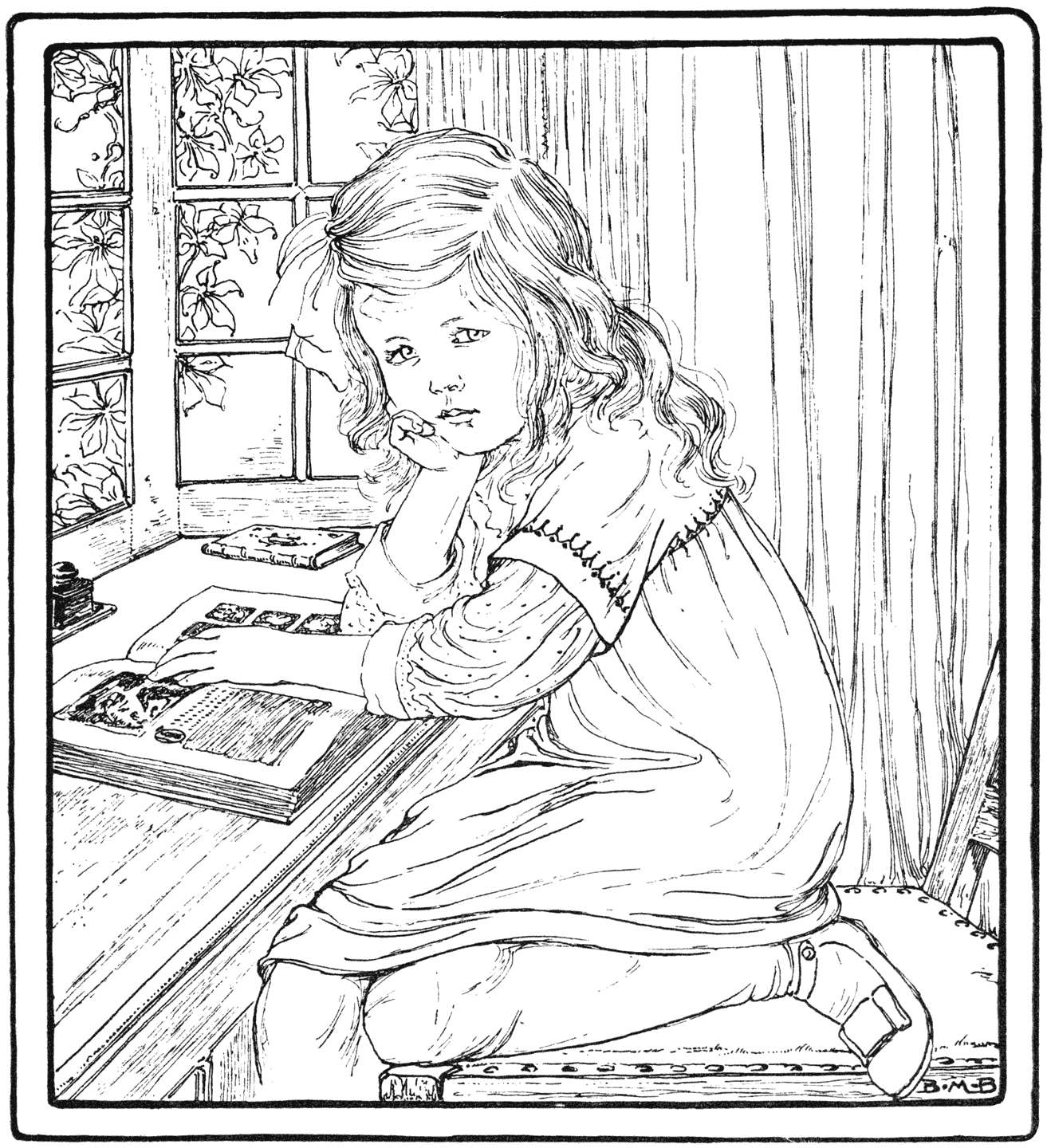 Kleine Wiesepoes is brommig.