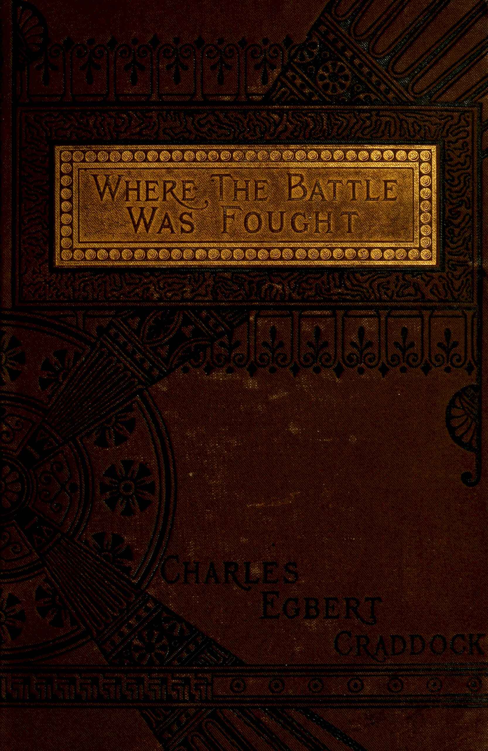 The story is set in the aftermath of the American Civil War and follows the lives of two families, who are struggling to rebuild their lives after the devastation of the war.