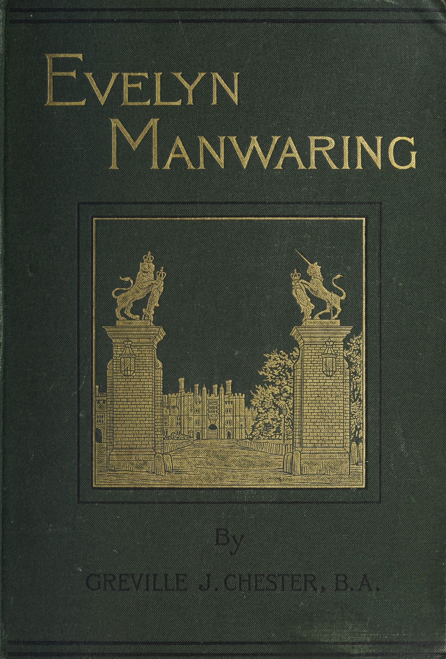 This is the story of Evelyn Manwaring, a young woman who lives in Hampton Court Palace during the reign of King William III and Queen Mary II.