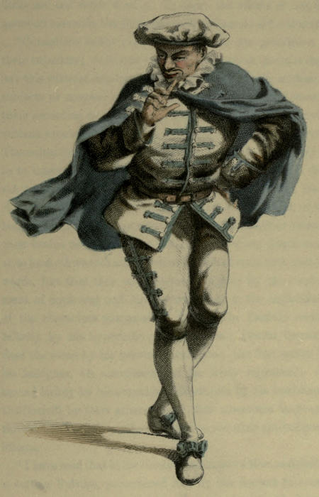 Illustration of Scapino