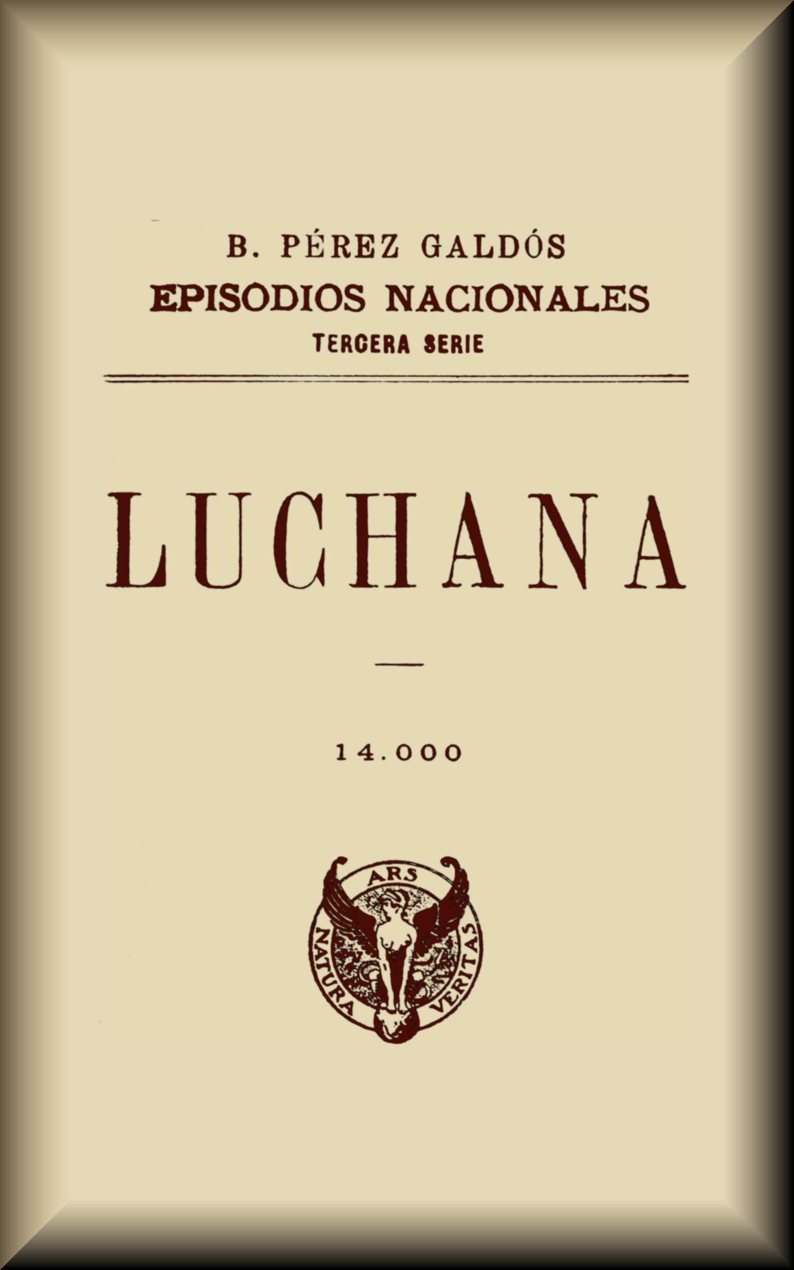 Cubierta del libro