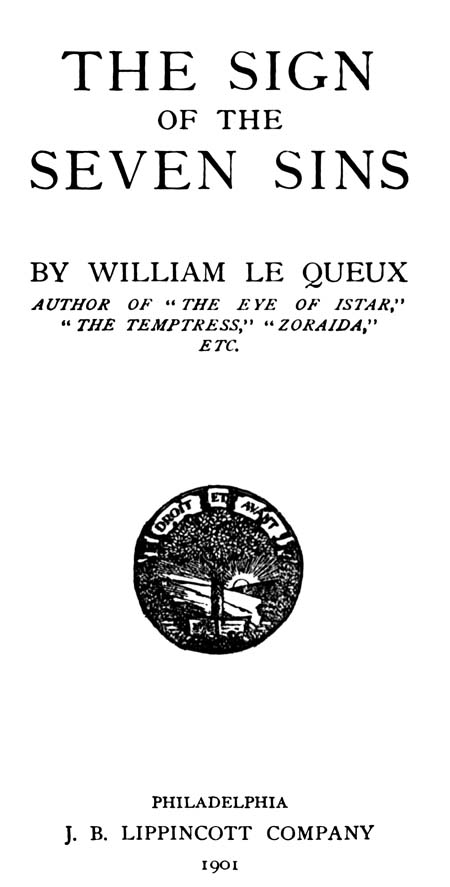 title page