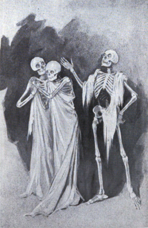 “Forget it, forget it!”