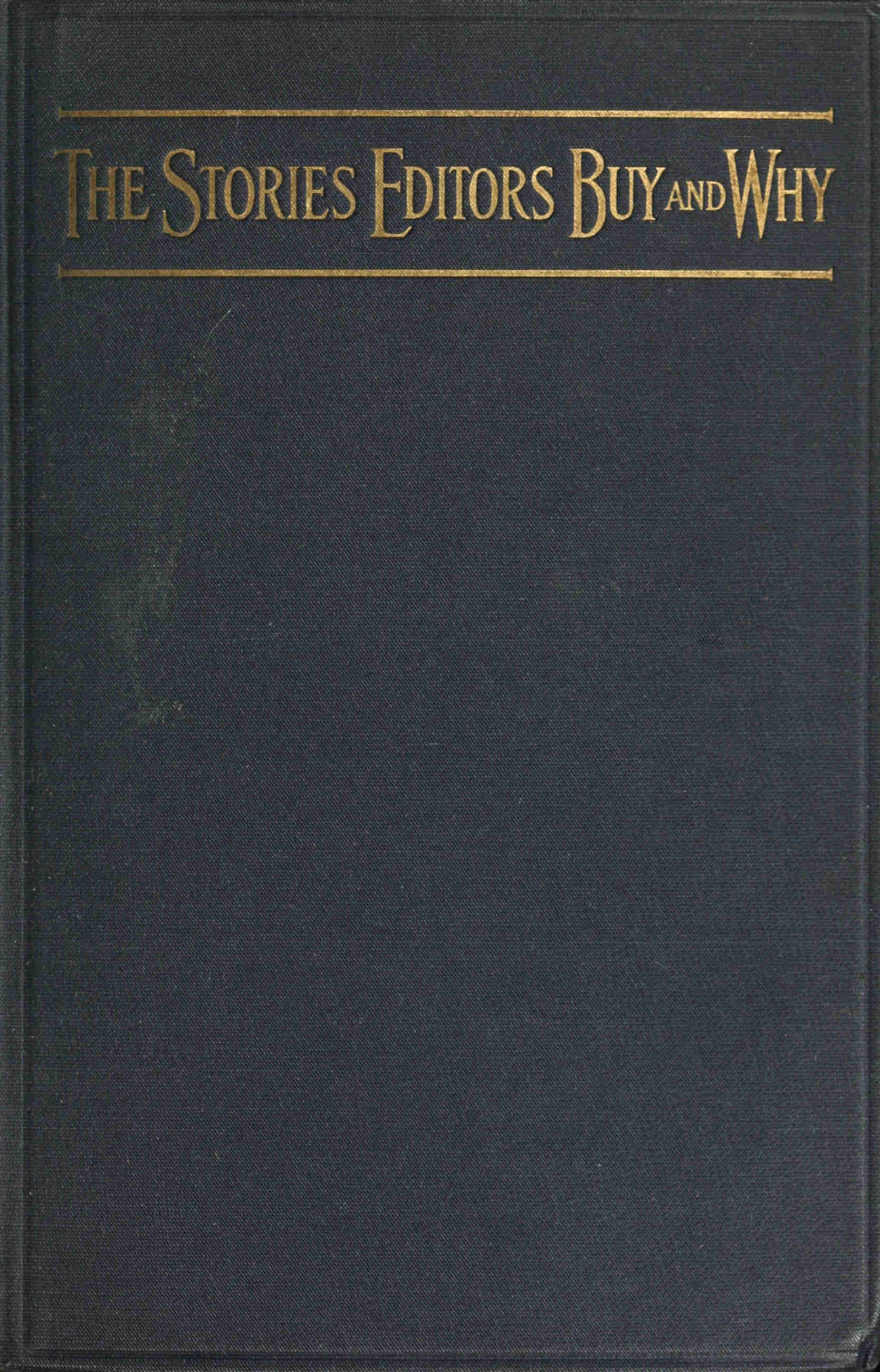 Book Cover