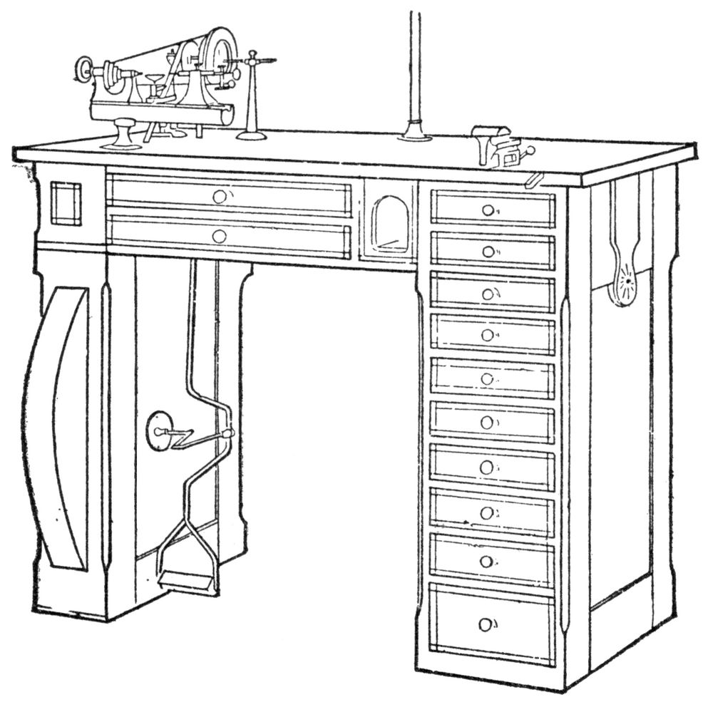 Apple The Watchmakers' Hand Book | Project Gutenberg