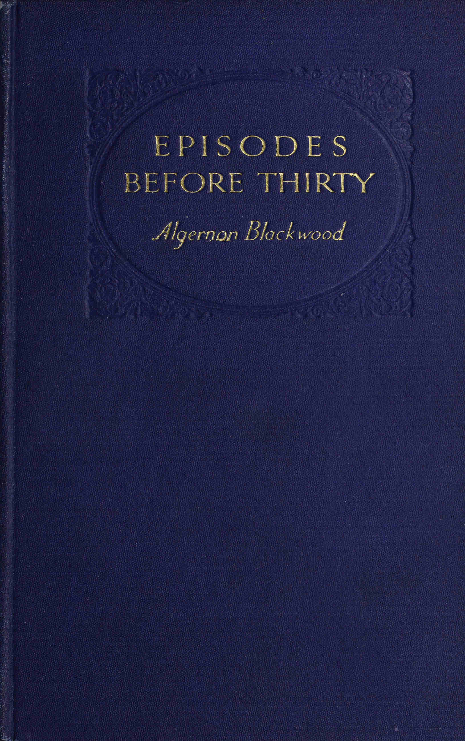 Book Cover