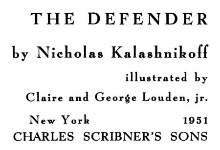 title page
