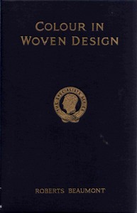 Colour in woven design, Roberts Beaumont