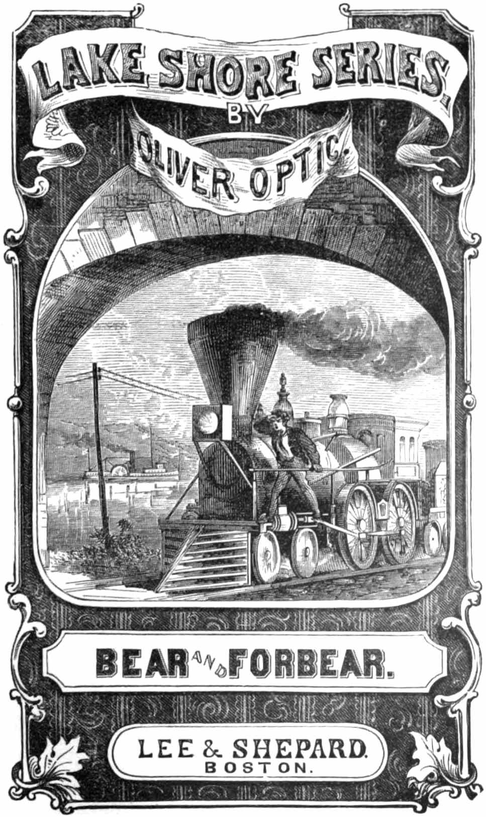 Illustrated title page.