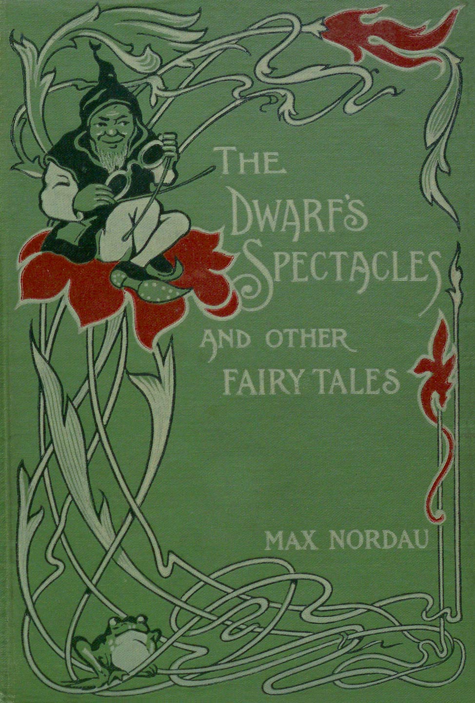 Original Front Cover.