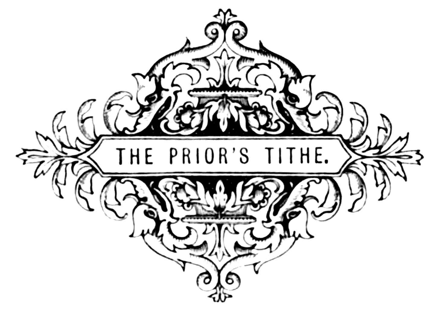THE PRIOR