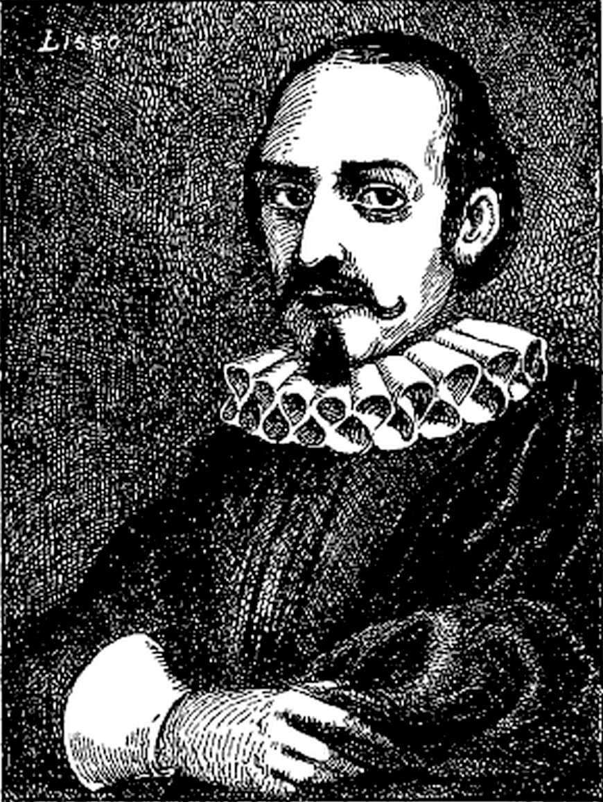 Ilustración de frontispicio